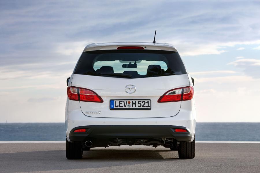  Mazda5 2011 года  (фото 177 из 184)
